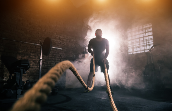 A balanced approach to fitness and wellness